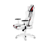Diablo Chairs X-Ray 2.0 Normal Size Biało-czarny - 1192252 - zdjęcie 3